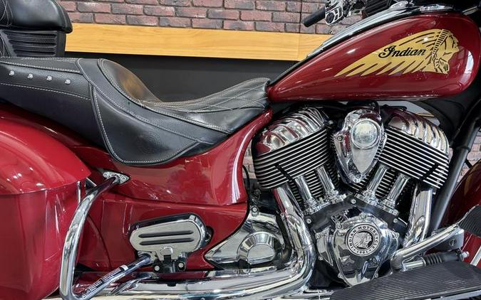 2015 Indian Motorcycle® Chieftain® Indian Red