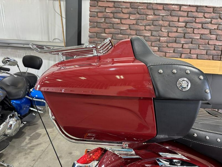 2015 Indian Motorcycle® Chieftain® Indian Red