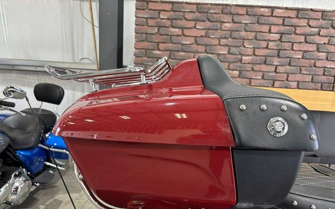 2015 Indian Motorcycle® Chieftain® Indian Red