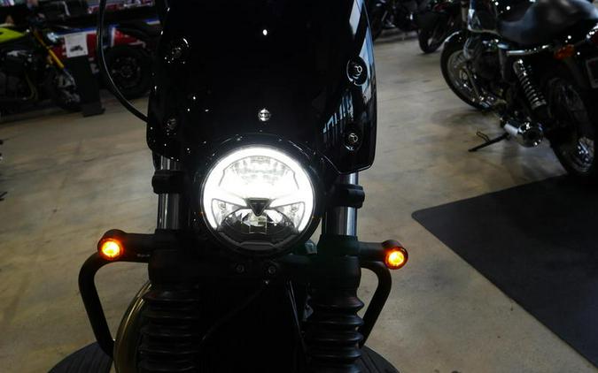 2024 Triumph Bonneville Bobber Stealth Edition