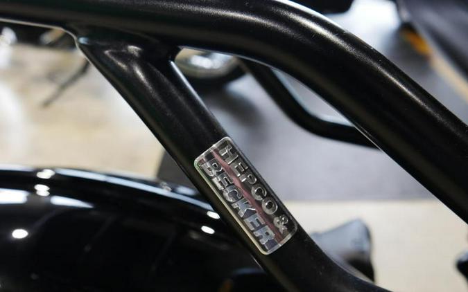 2024 Triumph Bonneville Bobber Stealth Edition