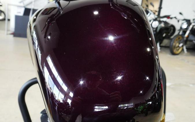 2024 Triumph Bonneville Bobber Stealth Edition