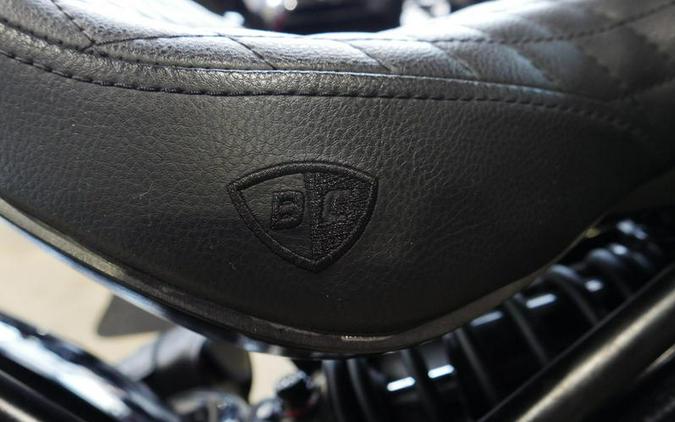 2024 Triumph Bonneville Bobber Stealth Edition