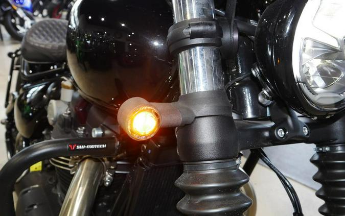 2024 Triumph Bonneville Bobber Stealth Edition