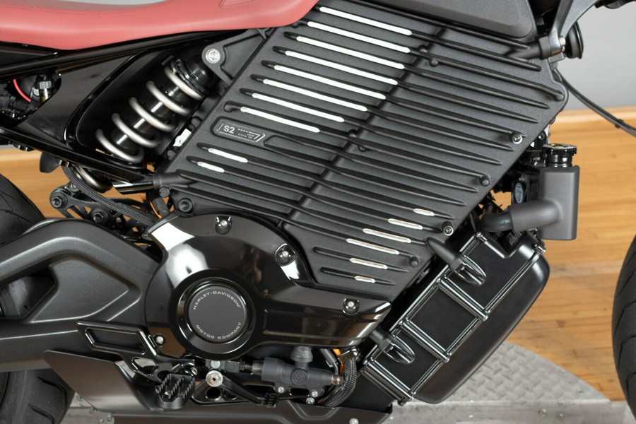 2024 LiveWire LiveWire S2 Mulholland