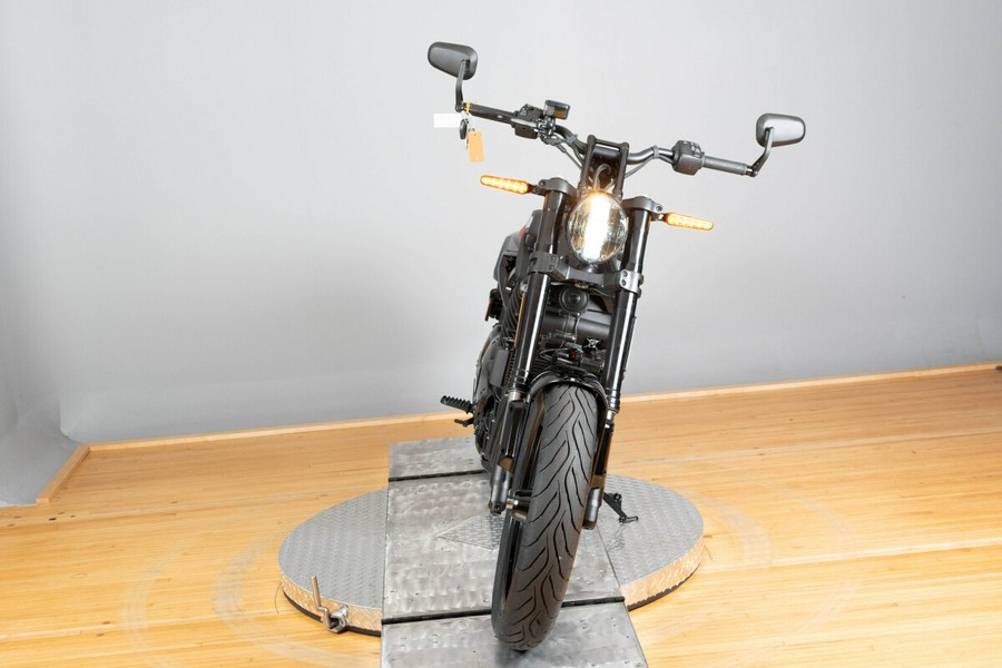 2024 LiveWire LiveWire S2 Mulholland