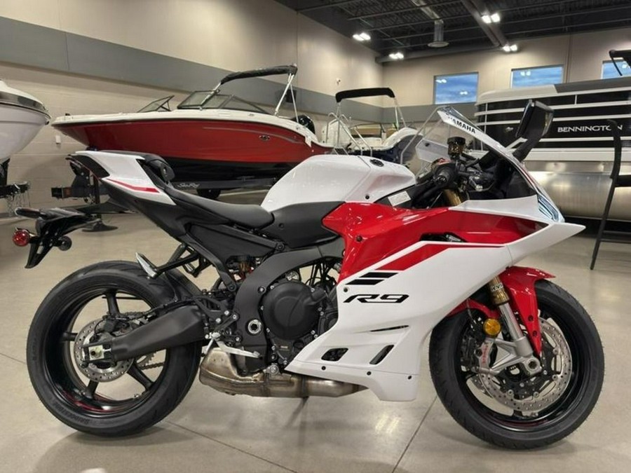 2025 Yamaha YZF-R9