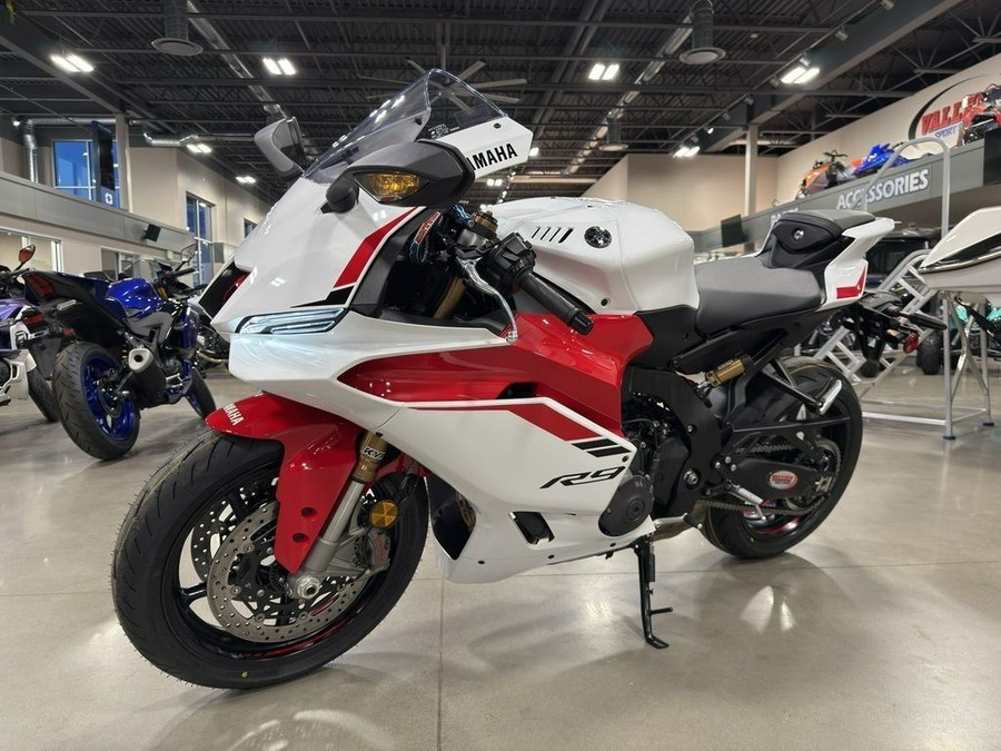2025 Yamaha YZF-R9