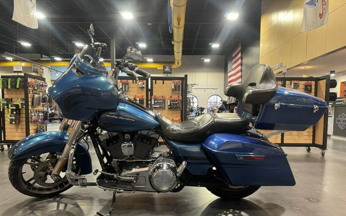 2014 Harley-Davidson FLHX - Street Glide