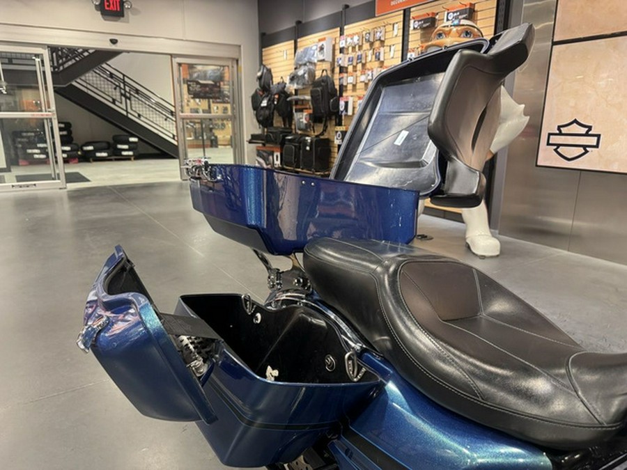 2014 Harley-Davidson FLHX - Street Glide