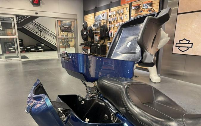 2014 Harley-Davidson FLHX - Street Glide