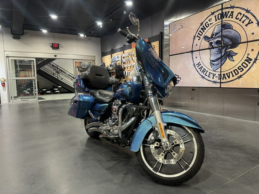 2014 Harley-Davidson FLHX - Street Glide