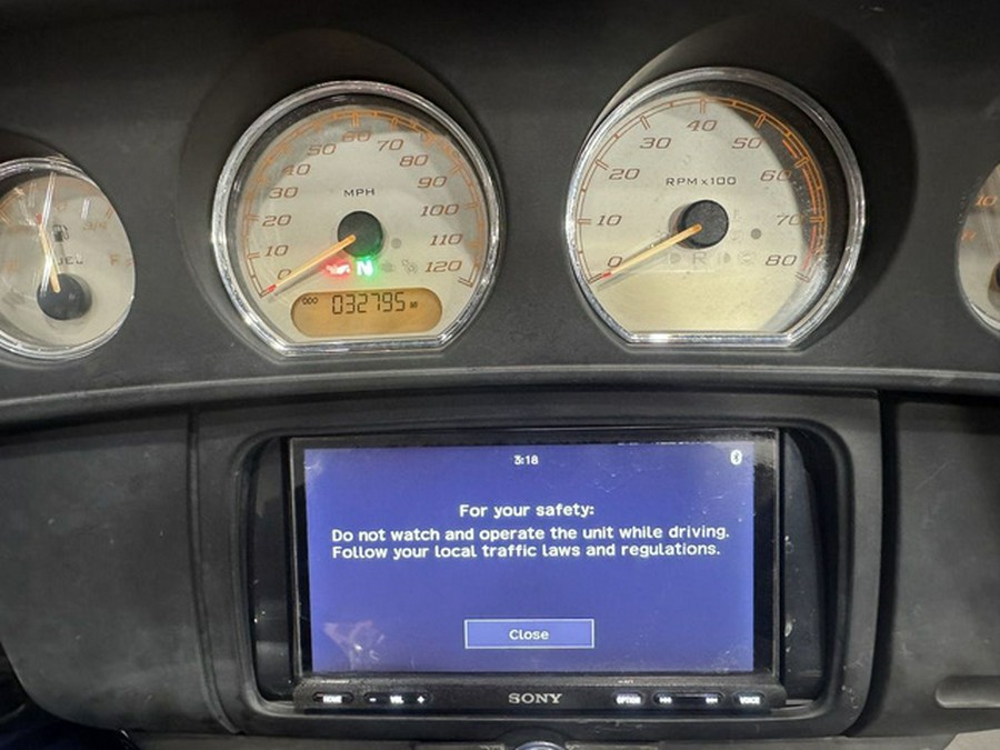 2014 Harley-Davidson FLHX - Street Glide