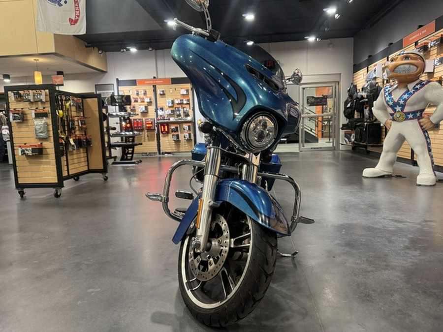 2014 Harley-Davidson FLHX - Street Glide