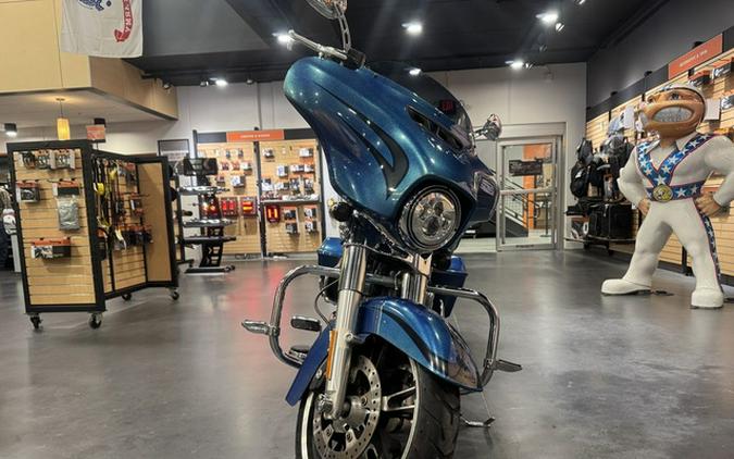 2014 Harley-Davidson FLHX - Street Glide