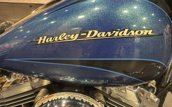 2014 Harley-Davidson FLHX - Street Glide