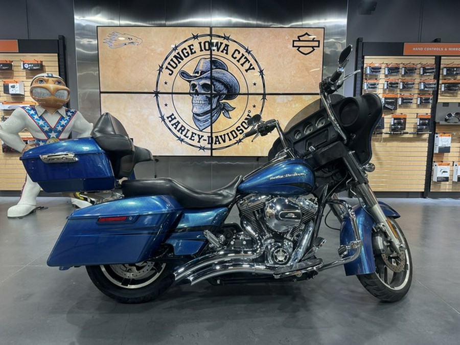 2014 Harley-Davidson FLHX - Street Glide