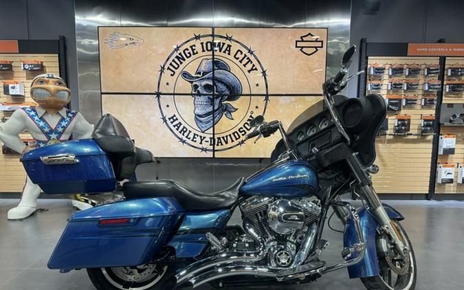 2014 Harley-Davidson FLHX - Street Glide