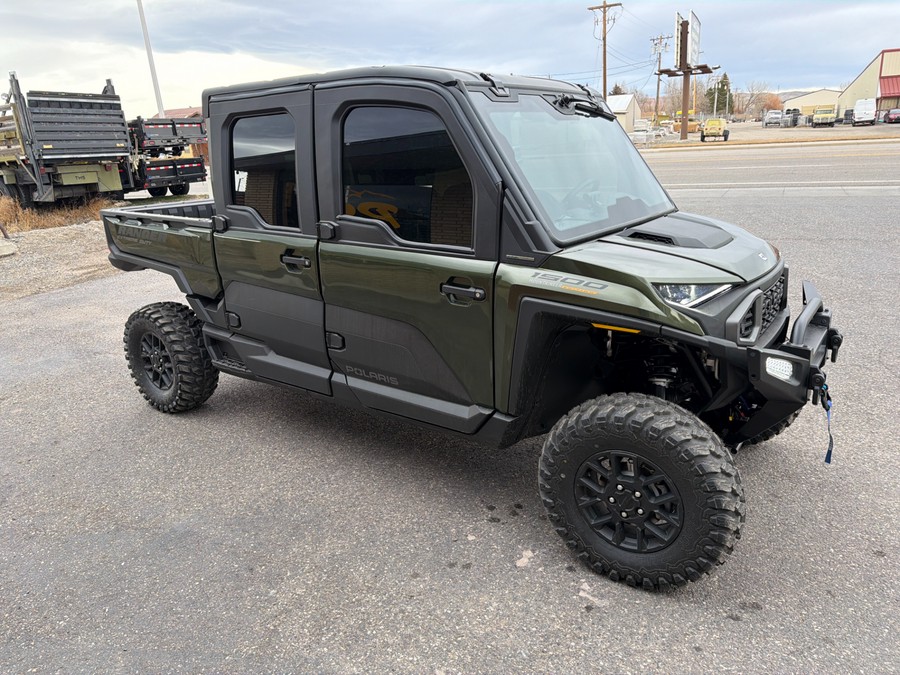 2026 Polaris Ranger Crew XD 1500 NorthStar Mountaineer Edition