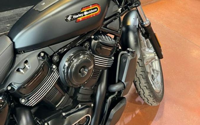 2026 Harley-Davidson RH975S - Nightster Special