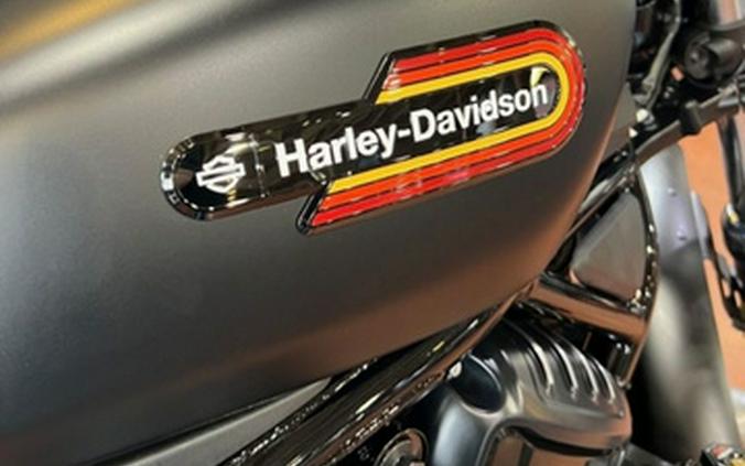 2026 Harley-Davidson RH975S - Nightster Special