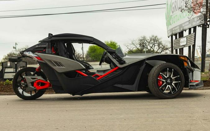2024 Polaris Slingshot SLINGSHOT R Autodrive Phantom Gray