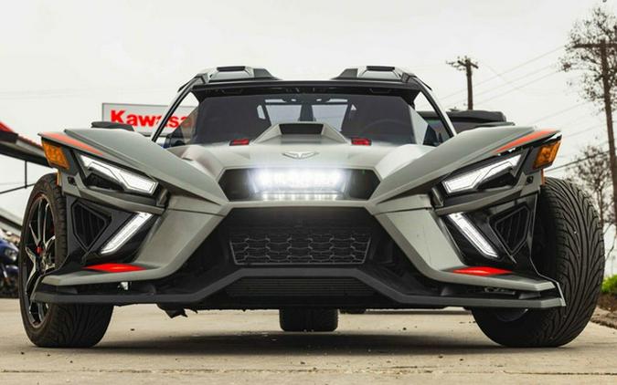 2024 Polaris Slingshot SLINGSHOT R Autodrive Phantom Gray