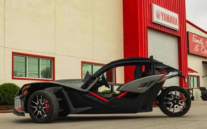 2024 Polaris Slingshot SLINGSHOT R Autodrive Phantom Gray