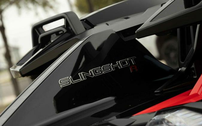 2024 Polaris Slingshot SLINGSHOT R Autodrive Phantom Gray