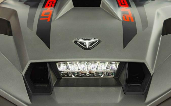 2024 Polaris Slingshot SLINGSHOT R Autodrive Phantom Gray