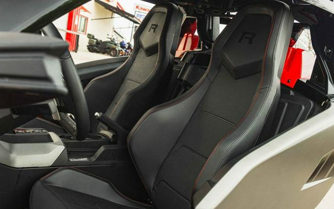 2024 Polaris Slingshot SLINGSHOT R Autodrive Phantom Gray