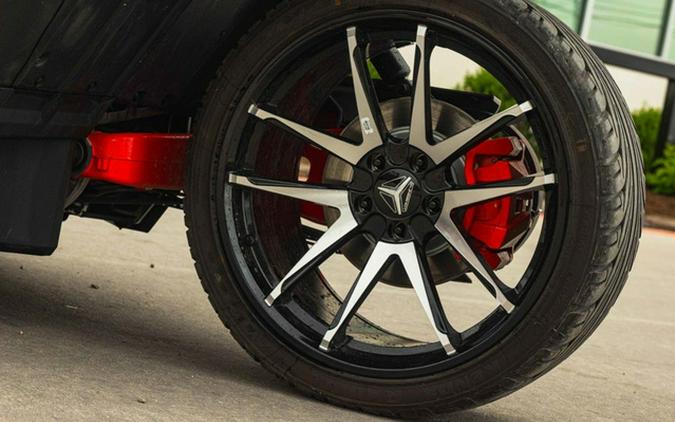 2024 Polaris Slingshot SLINGSHOT R Autodrive Phantom Gray