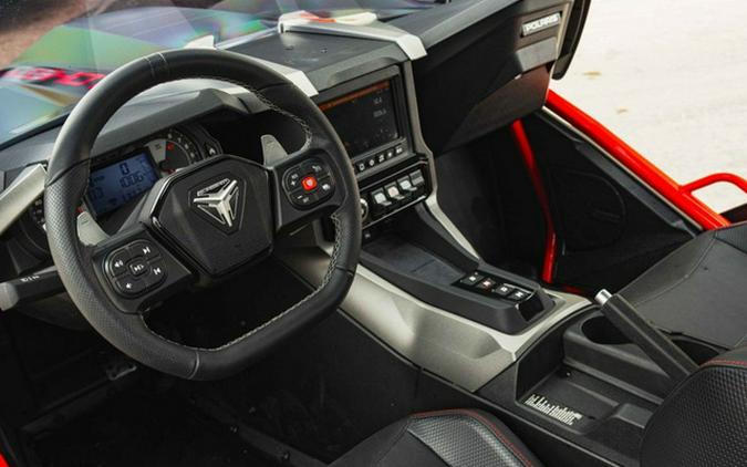 2024 Polaris Slingshot SLINGSHOT R Autodrive Phantom Gray