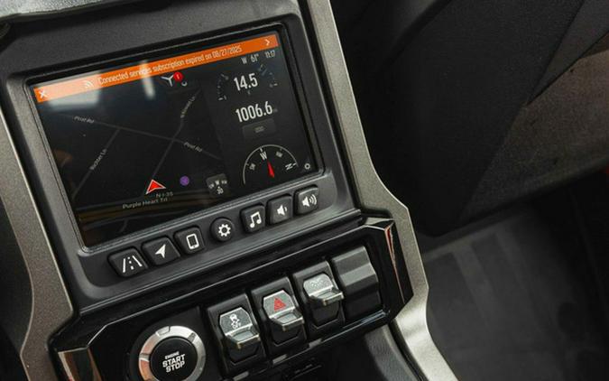 2024 Polaris Slingshot SLINGSHOT R Autodrive Phantom Gray