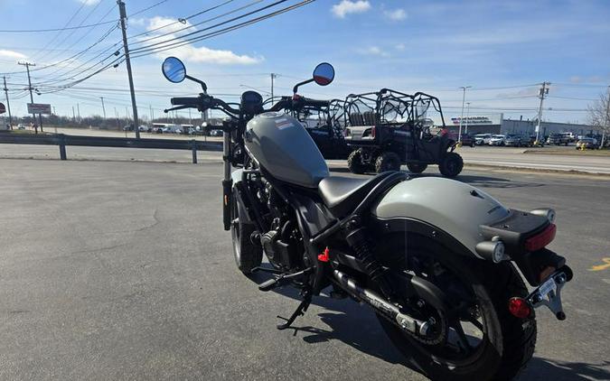 2026 Honda® Rebel 500