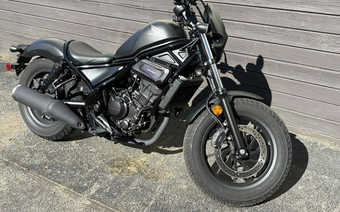 2022 Honda® Rebel 300 ABS