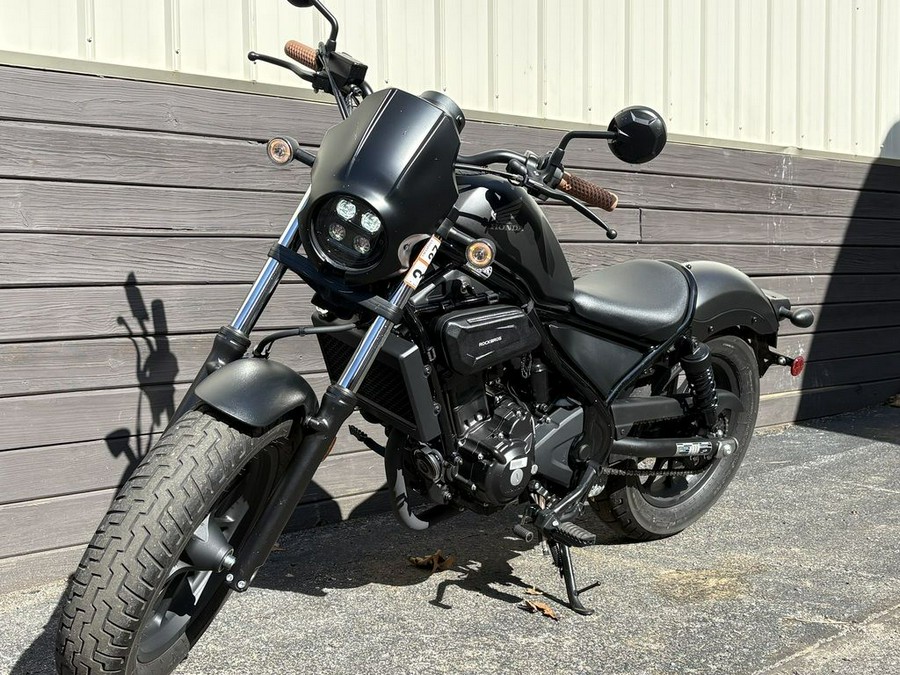 2022 Honda® Rebel 300 ABS