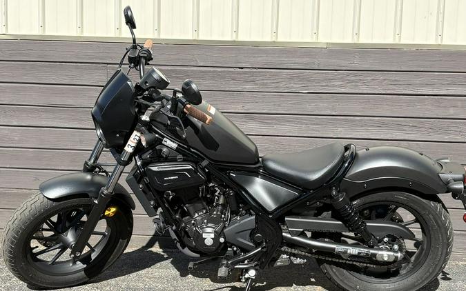 2022 Honda® Rebel 300 ABS