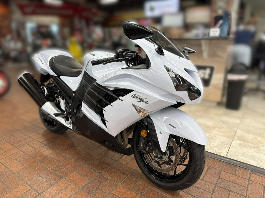 2013 Kawasaki NINJA ZX14
