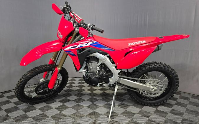 2024 HONDA CRF 450X