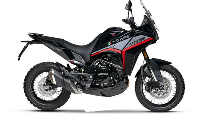 2024 Moto Morini X-CAPE 650