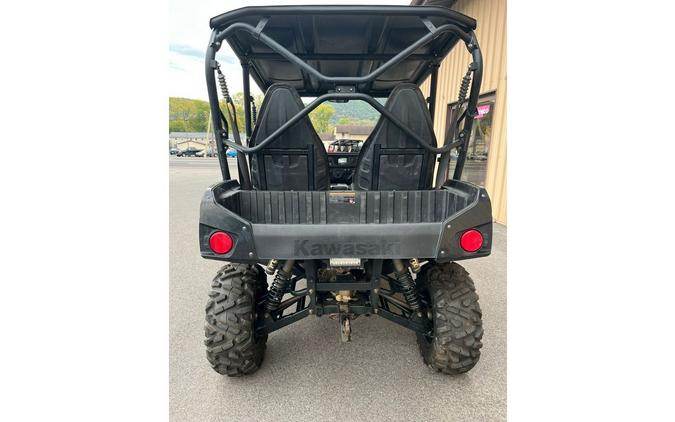 2024 Kawasaki Teryx4™ S Camo
