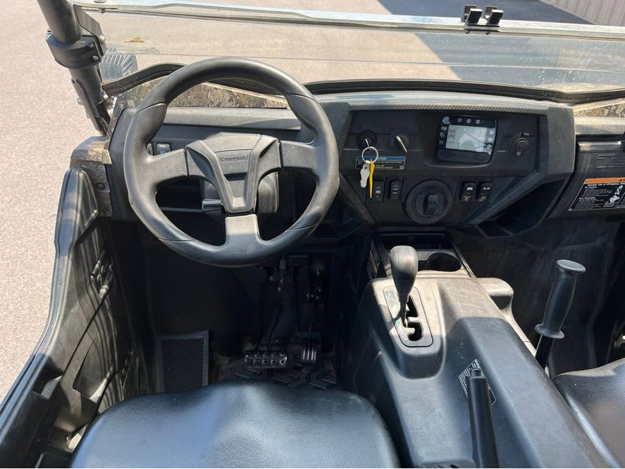 2024 Teryx4™ S Camo - Kawasaki