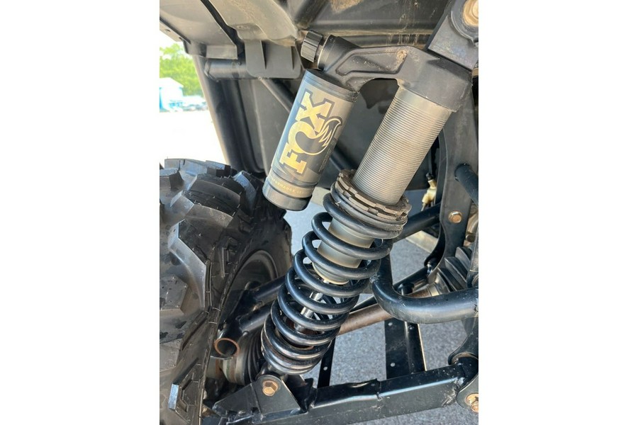 2024 Teryx4™ S Camo - Kawasaki