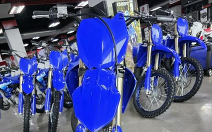 2027 Yamaha YZ 250 X