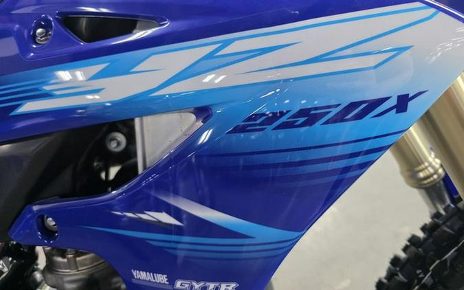 2027 Yamaha YZ 250 X