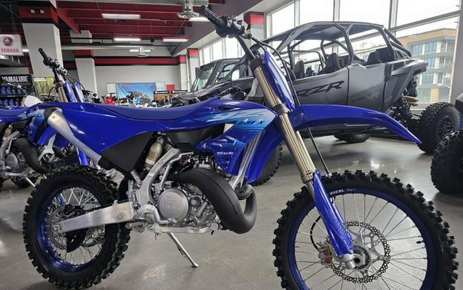 2027 Yamaha YZ 250 X
