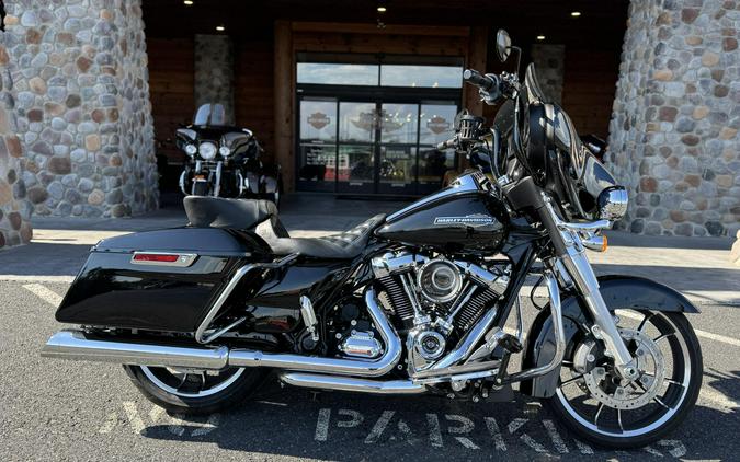 FLHX 2021 Street Glide