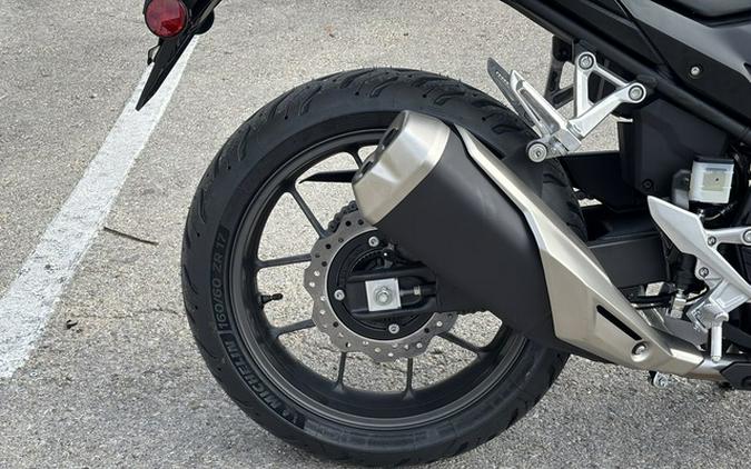 2026 Honda CB500 Hornet