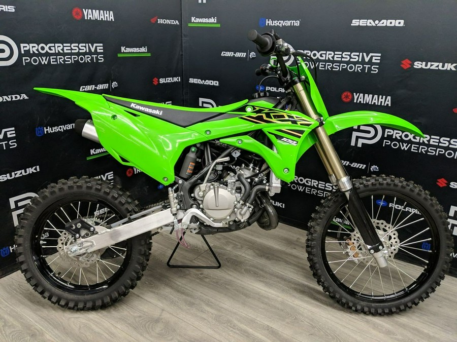 2021 Kawasaki KX™ 100